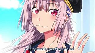 Jikan Episode 4 heats up in Spanish subs.