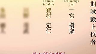 Jikan Episode 4 heats up in Spanish subs.