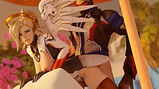 overwatch compilation with epic moments
