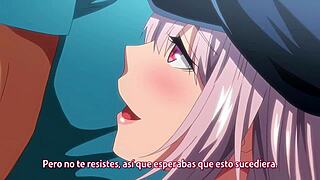 Jikan Episode 4 heats up in Spanish subs.