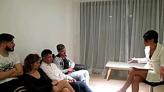 family orgy with sister psychologist slut