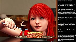 Small Gesture Episode 20 - 3D Cartoon Sex Comics