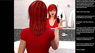 Small Gesture Episode 20 - 3D Cartoon Sex Comics