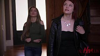 Wow! Allherluv com phantasm teaser is pure heat