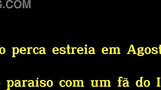 Com CASSIANA no PARQUE - PRÉVIA do ESCOLHIDO no INSTAGRAM