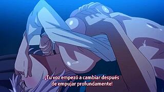 Jikan Episode 4 heats up in Spanish subs.