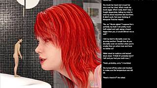 Small Gesture Episode 20 - 3D Cartoon Sex Comics