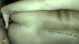 Filming amateur encounter with married woman