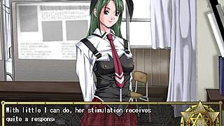 Feel The Demon's Lust In Bible Black Infection!