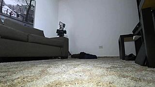 Chloe Leone Anal Casting Left 5