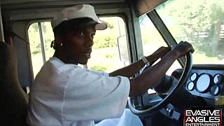 Lilith's Big Tits and Fat Pussy Drive Fanatics Wild