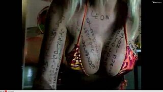 Maribel Zambrano's twitcam part 3