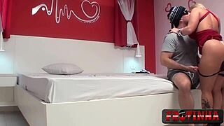 loirinha took dick in all holes with cibele mancinni