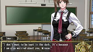 Feel The Demon's Lust In Bible Black Infection!
