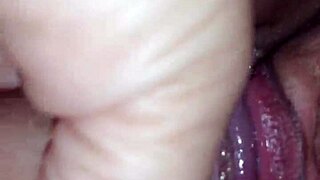 damn, that’s an excellent blowjob from a mature amateur