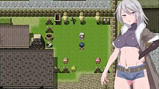 Grace Faces Humiliation in Labyrinth Town Part 5!