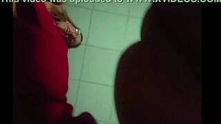 Wow! Long Hair Boyfriend Pounds Pretty Tranny Girlfriend Hard in Wild Assfucking Session!