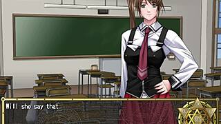 Feel The Demon's Lust In Bible Black Infection!