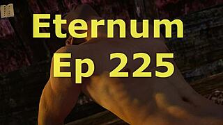 Eternum 225 Game with Curvy Blowjob