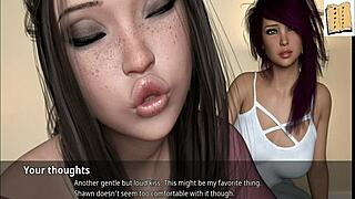 Hey Shauna, ready to play in Wvm 3 erotic game?