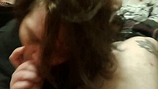 Jay and Whitney share steamy big tits action