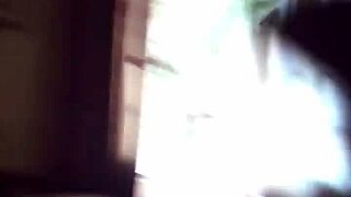 Latina Milf Sucks Big Cock