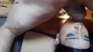 Homemade sex video spanish couple real sex and blowjob
