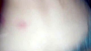 we fell off the bike, but i still fucked her ass after peeing in it?