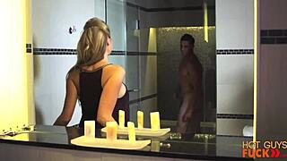 Milf Craves Muscle Cock for Steamy Hardcore Sex