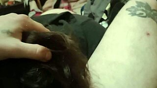 Jay and Whitney share steamy big tits action