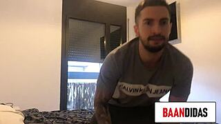 fan conoce a chica en tinder se la coje 😏