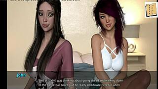 Hey Shauna, ready to play in Wvm 3 erotic game?