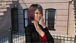 Three rules of life 10 unfold with big titty secrets