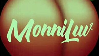 fat ebony bbw wife reclaims big black cock in hentai