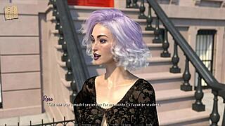 Three rules of life 10 unfold with big titty secrets