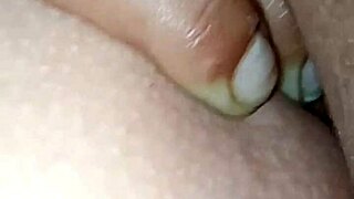 we fell off the bike, but i still fucked her ass after peeing in it?