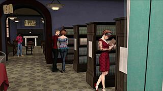 Three rules of life 10 unfold with big titty secrets