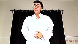 subtle action at the fertility clinic with a twist