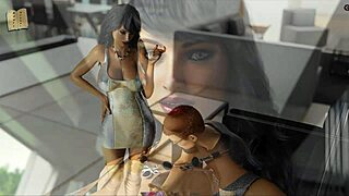 alternate existence game level four