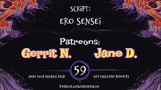 Erotic Love Potion Audio Seduction for Women by ESES59