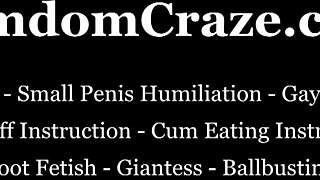 You Are Taking Me On A Shopping Spree