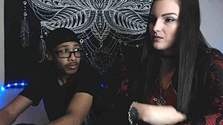 Tattooed Big Boobs Mistress Cuckolds Male Sub!