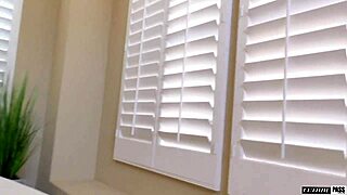 valentina jewels enjoys mike hunt's big fat cock deep inside her latina ass