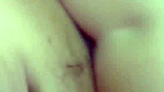 Latina Teen Nympho In Intense Action