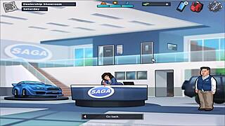 i can't stop playing summer time saga unc part 15, it's wild