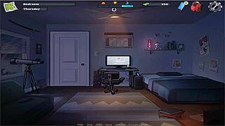 i can't stop playing summer time saga unc part 15, it's wild