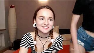 Teen Lesbians and Best Friends Explore Wild Desires Together