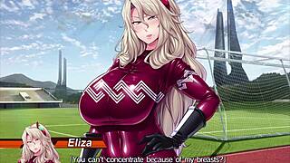 Kangoku Academia stadium scene unfolds with thrilling anime action