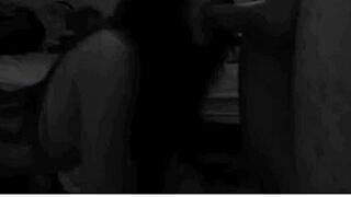 Teen 18+ Amateur Threesome Cumshot