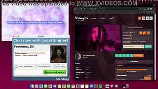 hey check out this sex cam with temresa gwiazdunia dancing and crossdressing